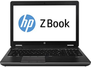 HP ZBook 17 pouces Mobile Workstation